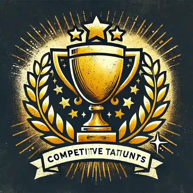 Competitive Tournaments